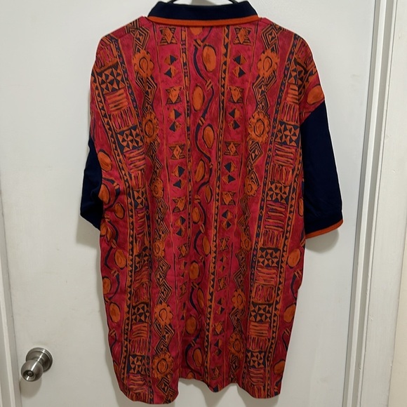 Vintage Reebok Greg Norman Collection Polo size L - Picture 5 of 5